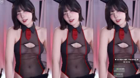 AfreecaTV格拉尼加特林后背摇热舞20251108舞蹈剪辑